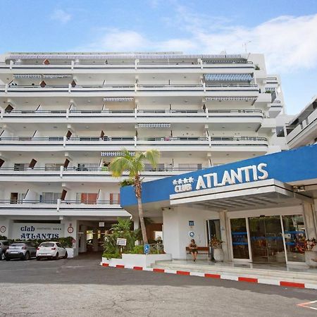 Club Atlantis 223 Διαμέρισμα Costa Adeje  Εξωτερικό φωτογραφία