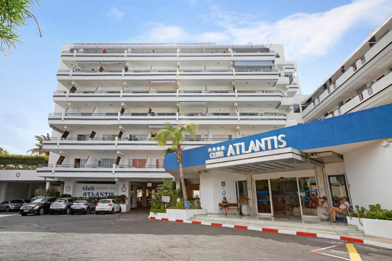 Club Atlantis 223 Διαμέρισμα Costa Adeje  Εξωτερικό φωτογραφία